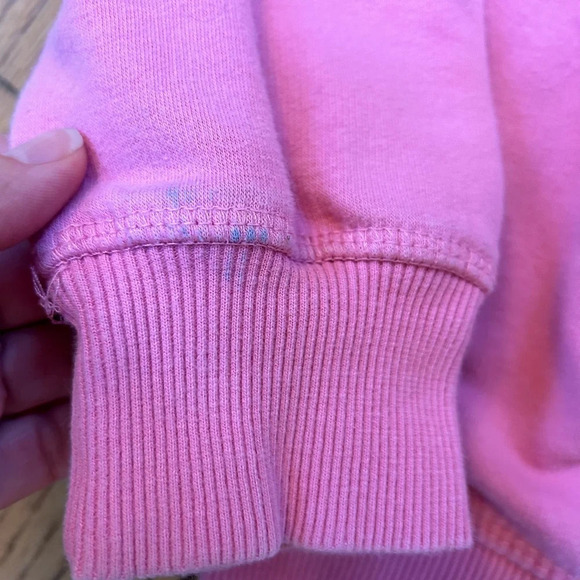 Levi’s sweatshirt & Adidas Leggings Bundle, size 11/12 - Picture 6 of 13